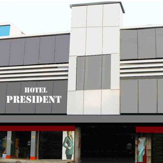 Hotel President, Haldwani 1